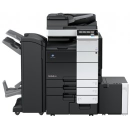 Konica Minolta Bizhub 808 Copier Printer Scanner