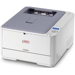 Okidata C331dn Digital Color Printer
