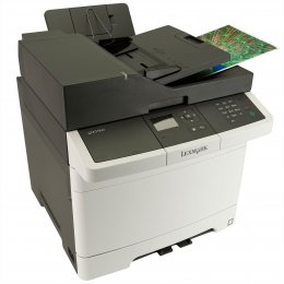 Lexmark CX310DN Multifunction Color Printer LIKE NEW