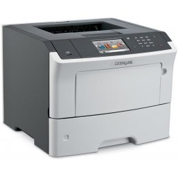 Lexmark MS610DE Laser Printer RECONDITIONED