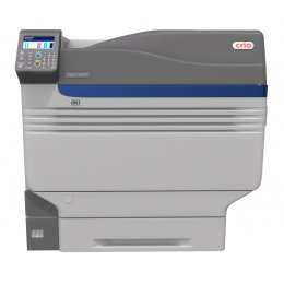 Crio 9541WDT White Digital Transfer Printer powered by OKI