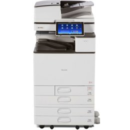 Ricoh Aficio MP C3504  Multifunction Color Laser Copier