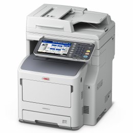 Okidata MPS5502mb+ Wireless Multifunction Laser Printer