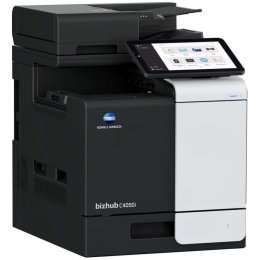 Konica Minolta Bizhub C4050i Color Copier Printer Scanner