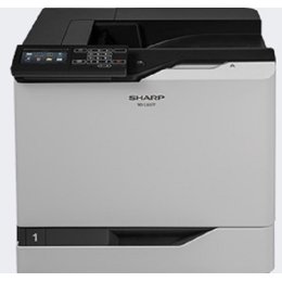 Sharp MX-C607P Color Laser Printer