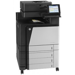 HP M880Z Color Laserjet MFP Printer RECONDITIONED