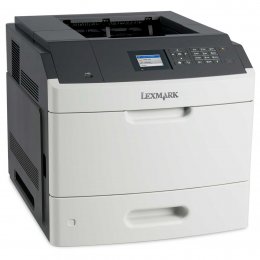 Lexmark MS811DN Laser Printer LIKE NEW