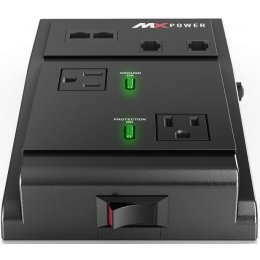 MXPower MXPCM12015 15 Amp Power Filter