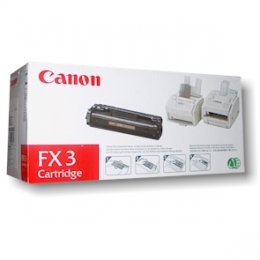 Canon FX3 Toner Cartridge 1557A002BA (2.7k)