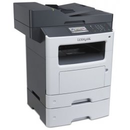 Lexmark MX511DTE Multifunction Printer