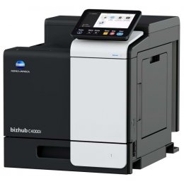 Konica Minolta Bizhub C4000i Laser Printer