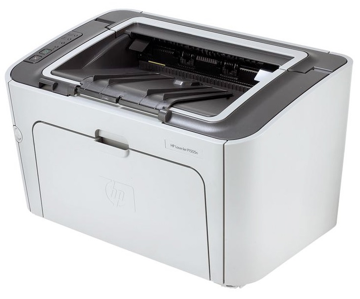 Hp P1505n Laserjet Printer Reconditioned Copyfaxes