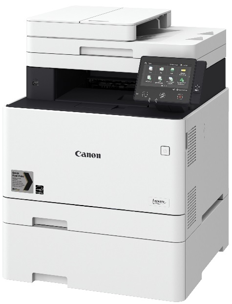 Canon ImageClass MF733CDW Multifunction Printer - CopyFaxes