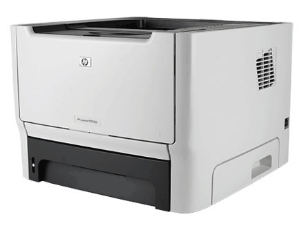 HP LaserJet P2015D Workgroup Laser Printer