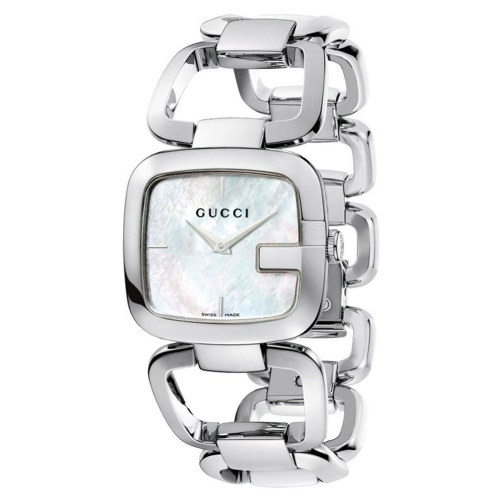 gucci ladies watch silver, OFF 76 