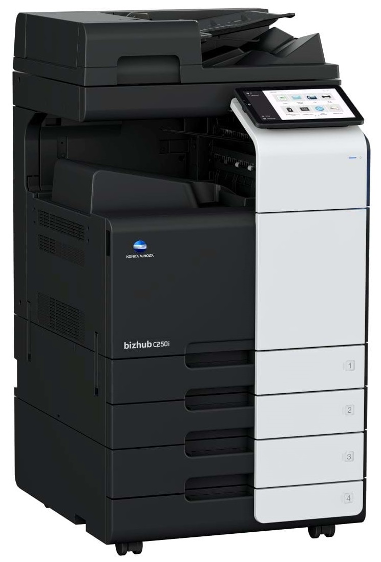 Featured image of post Konica Minolta Photocopiers The konica minolta bizhub c360 is one of the most popular colour machines in kenya due to its reliability and amazing graphics