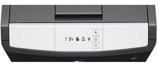Konica Minolta Bizhub 3300p Laser Printer Copyfaxes