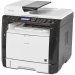 Ricoh SP 377SFNwX B&W Multifunction Printer