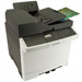 Lexmark CX310DN Multifunction Color Printer LIKE NEW