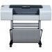 HP T1100 24" DesignJet Plotter RECONDITIONED
