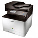 Samsung CLX-4195FW Color Multifunction Printer