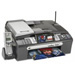 Brother MFC-885CW Photo Color All-In-One With Wireless Networking & Cordless Phone Reconditioned
