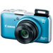 Canon PowerShot SX-230 HS 12.1 Megapixel Digital Camera Blue