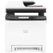 Ricoh M C250FW Color Laser Multifunction Printer