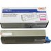 Okidata 44318602 Magenta Toner Cartridge for C711 Printer Series
