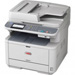 Okidata MB461 Multifunction Laser Printer