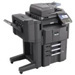 Kyocera CS 3010i Monochrome Multifunction Printer Copier